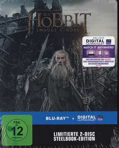 Der hobbit smaugs einöde - smaugs,