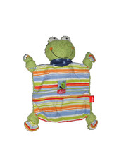 Frosch Frog Sigikid grün