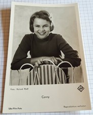 AK Schauspielerin CONNY