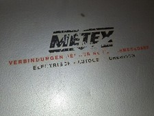 Metex Mobiler Schneidbrenner