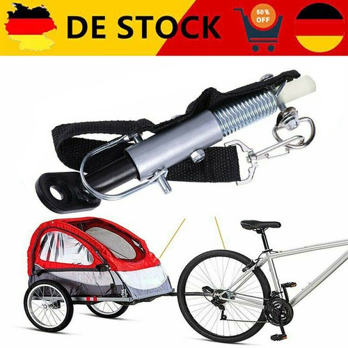 Fahrrad anhängerkupplung - fahrrad,