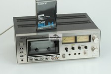 Sony elcaset stereo - sony,
