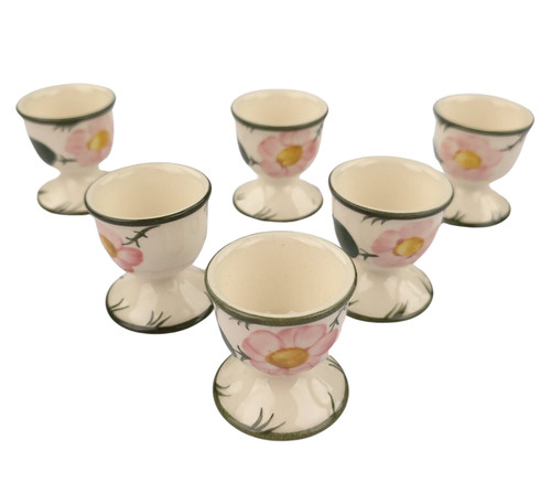 Eierbecher wild rose - 6,