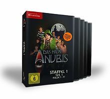 Das haus anubis - haus,