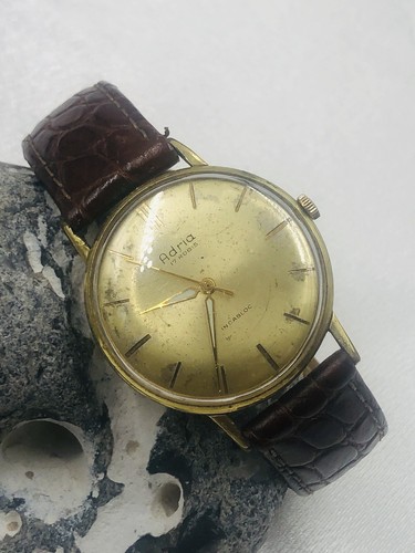 Adria herrenuhr rubis - herrenuhr,