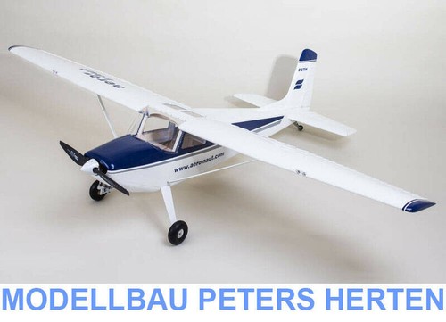Aeronaut cessna 185 skywagon - aeronaut,