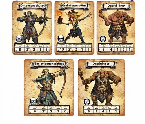 Heroquest die horde der - 🔰heroquest,