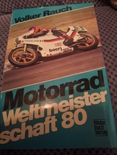 Motorrad WM 1980 Volker Rauch
