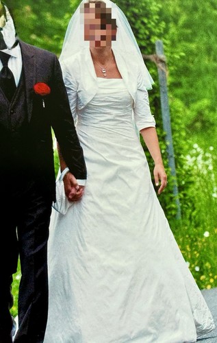 Designer brautkleid von - brautkleid,