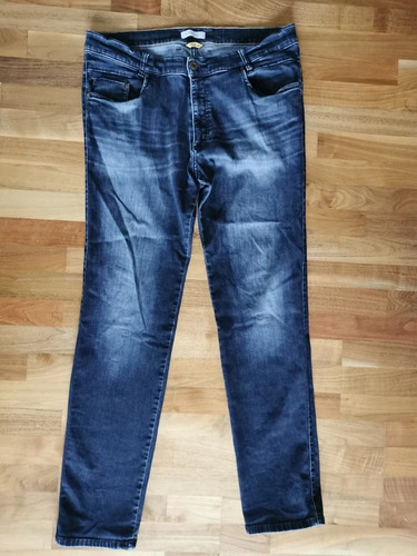 Bugatti seattle jeans marine - bugatti,