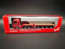 Herpa MAN TGA Carsten Hansen