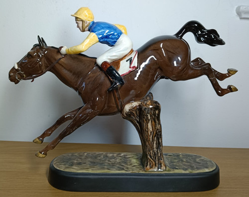 Beswick 2505 steeplechaser - beswick,