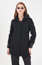 YES ZEE Jacke Mantel Damen Mit