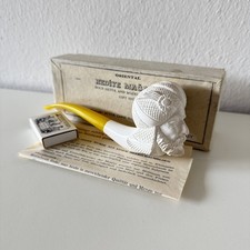 Meerschaumpfeife 9mm -