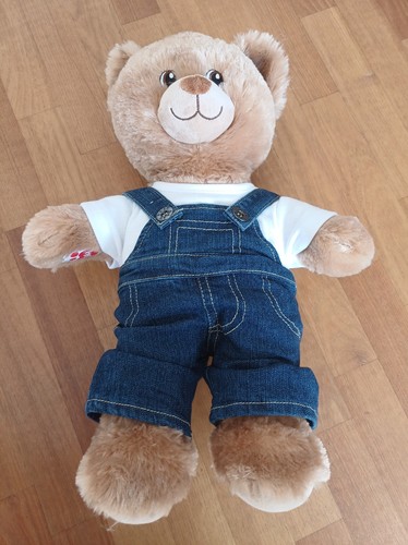 Build bear teddy 40cm - teddy,
