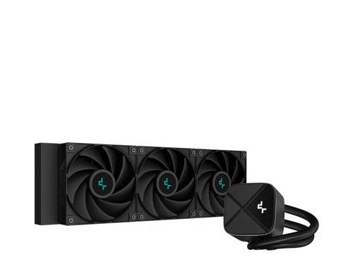 Deepcool ls720s zero dark - deepcool,