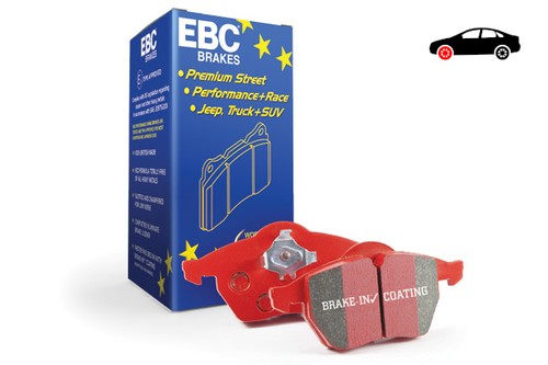 Dp31166c bremsbeläge ebc für - dp31166c,