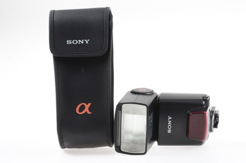 Sony hvl f42am - blitzgerät,