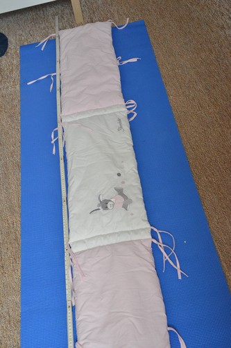 Randschutz babybett sterntaler - babybett,