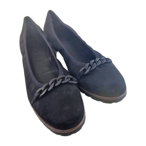 Tamaris ballerina schwarz - ballerina,