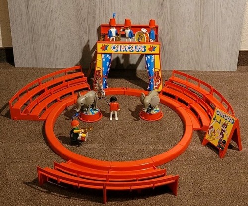 Playmobil zirkus manege tiere - playmobil,