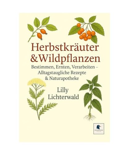 Herbstkräuter wildpflanzen - herbstkräuter, &