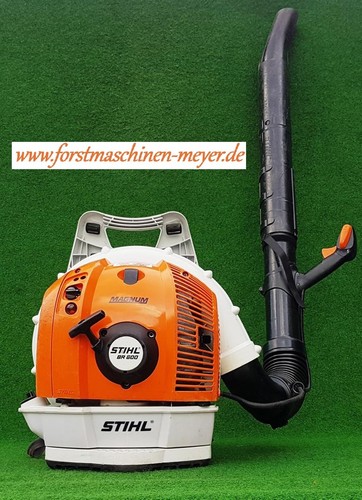 Stihl 600 magnum sehr guter - br,