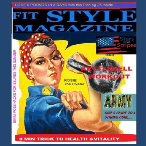 Fitstyle magazine june july - fitstyle,