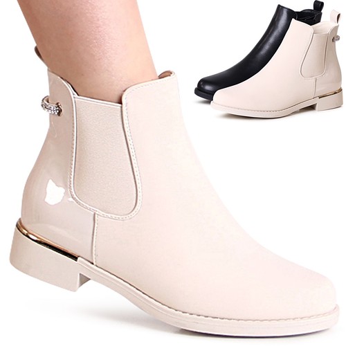 Damen chelsea boots - chelsea,