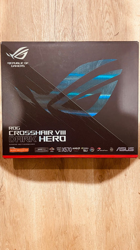 Asus x570 rog crosshair - rog,