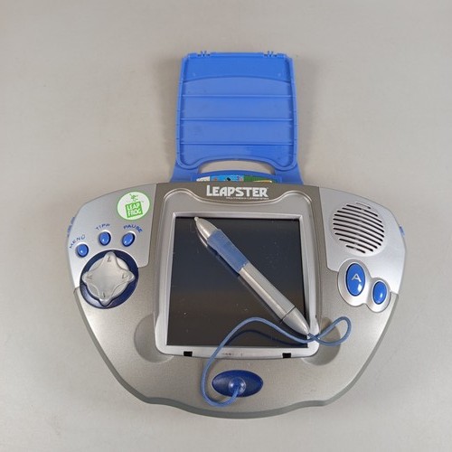Leapfrog leapster system - leapfrog,
