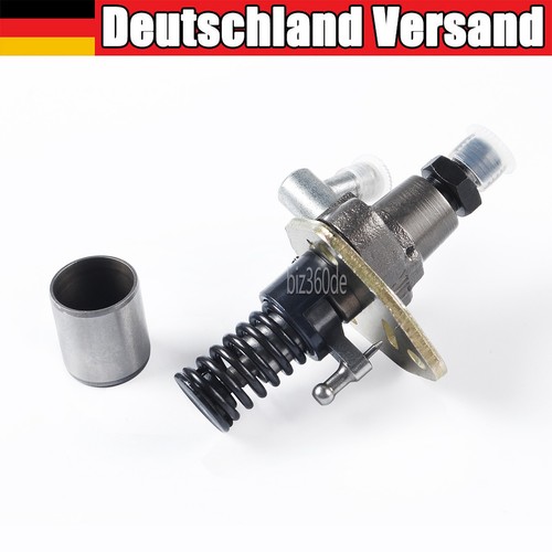Einspritzpumpe nein - no,