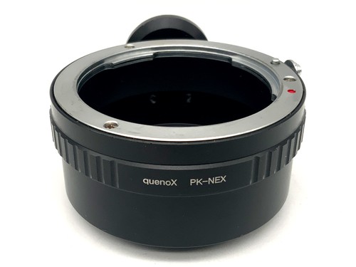 Quenox nex objektivadapter - quenox, pk-nex