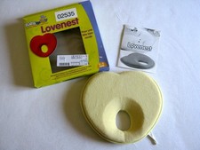 BABYMOOV Kopfkissen gegen Kopfverformung, mit Verpackung