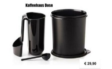Tupperware Kaffeehaus