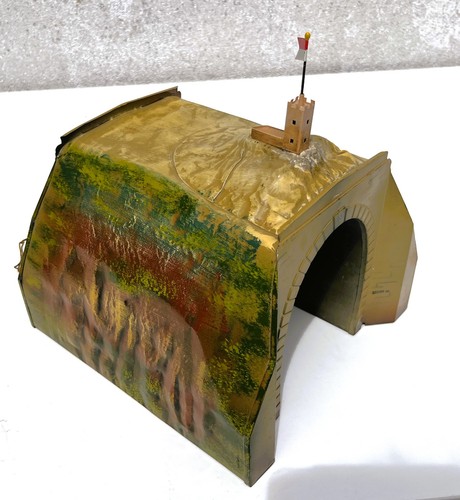 Märklin tunnel 2519 - tunnel, b