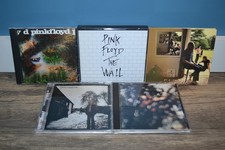PINK FLOYD DAVID GILMOUR CD