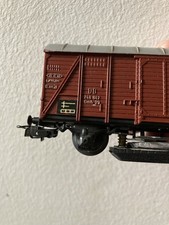 Märklin Schienenreinigungswagen DB 248867 Spur H0