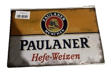 Paulaner Schild  Vintage ,Bar ,Cafe,Garage Werkstatt Club Wand Dekor,Hause 