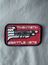 Porsche Parade Seattle 1975