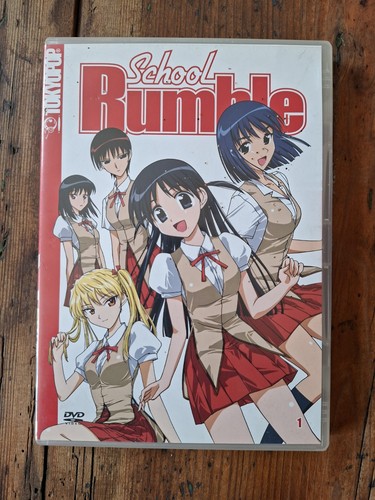 School rumble vol - school,