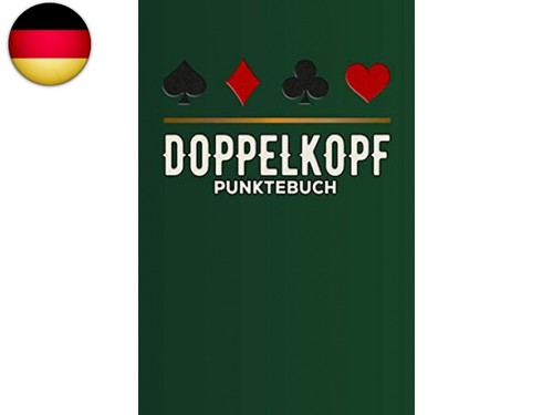 Doppelkopf punktebuch - doppelkopf,