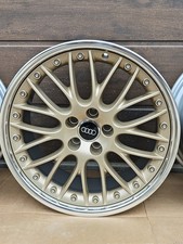 4x Original BBS SPEEDLINE 19” 9x19" ET 33  Generalüberholt,passen für Audi A5 A6