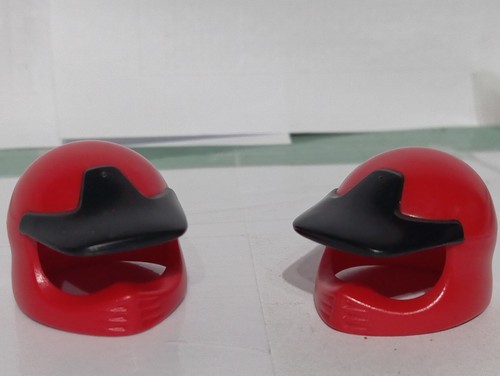 Playmobil rothelme piloten - playmobil, x2