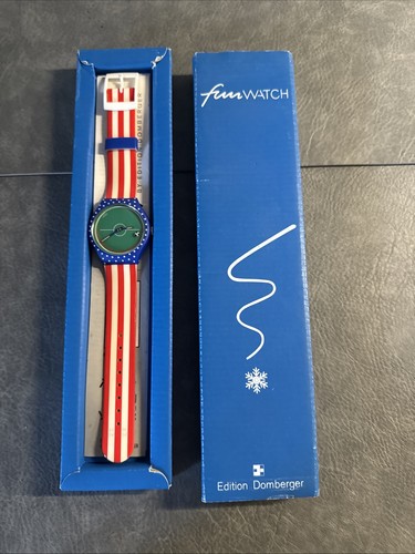 Fun watch edition domberger - fun,