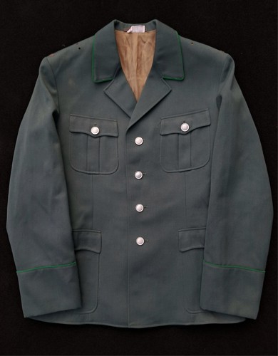 Jacke volkspolizei sg48 - jacke, ddr
