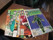 Green Lantern Emerald Dawn #1