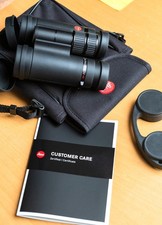 Leica ULTRAVID HD plus 8x32mm – neuwertig, Leica-Serviced