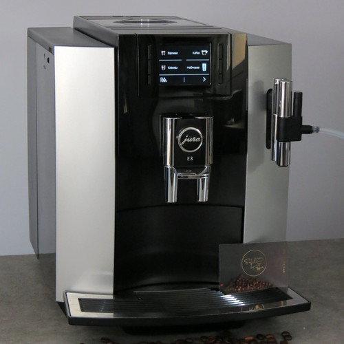 Jura e8 kaffeevollautomat - ~~~,