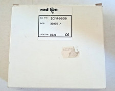 Icm40030 red lion controls - icm40030,